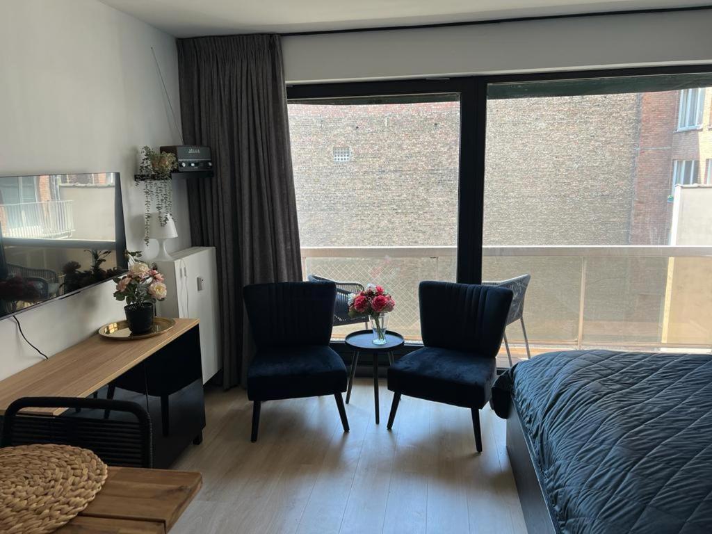 Estrella Del Mar 2 Apartment Остенде Екстериор снимка