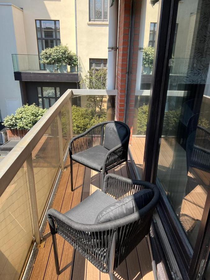 Estrella Del Mar 2 Apartment Остенде Екстериор снимка