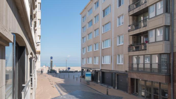 Estrella Del Mar 2 Apartment Остенде Екстериор снимка