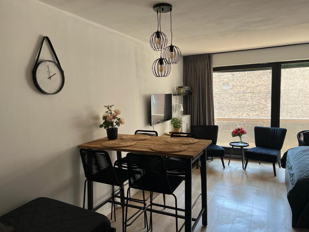 Estrella Del Mar 2 Apartment Остенде Екстериор снимка