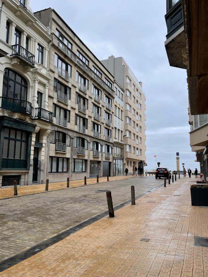 Estrella Del Mar 2 Apartment Остенде Екстериор снимка