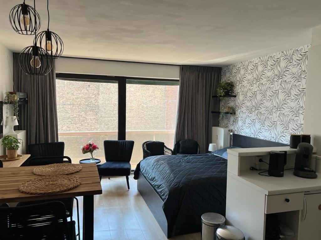 Estrella Del Mar 2 Apartment Остенде Екстериор снимка